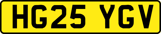 HG25YGV