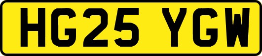 HG25YGW
