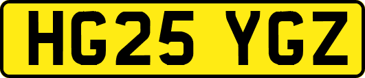 HG25YGZ