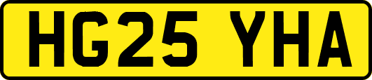 HG25YHA