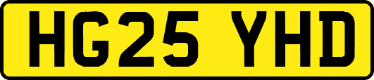 HG25YHD