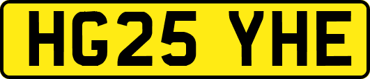 HG25YHE