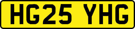 HG25YHG