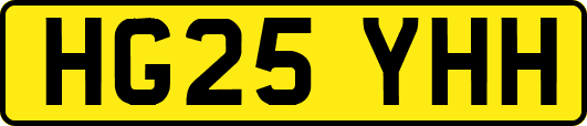 HG25YHH