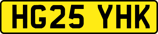 HG25YHK