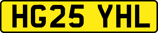 HG25YHL