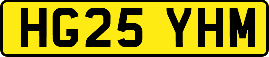 HG25YHM