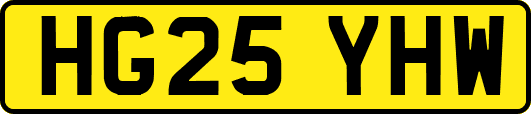 HG25YHW