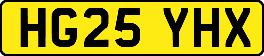 HG25YHX