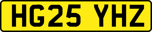 HG25YHZ