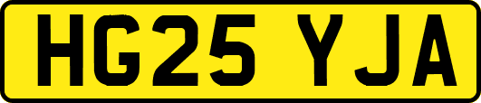 HG25YJA
