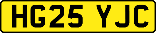 HG25YJC