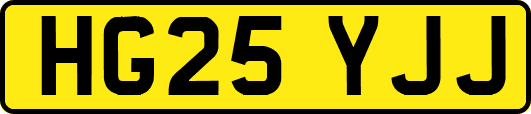 HG25YJJ
