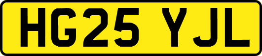 HG25YJL
