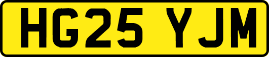 HG25YJM