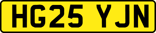 HG25YJN