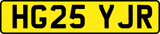 HG25YJR