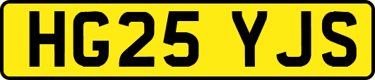 HG25YJS