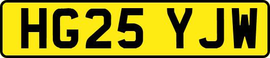HG25YJW