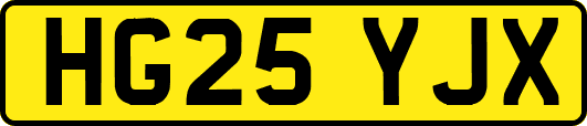 HG25YJX