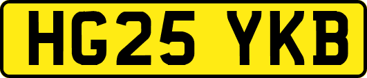 HG25YKB