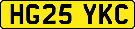 HG25YKC