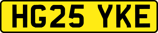 HG25YKE