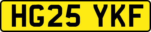 HG25YKF