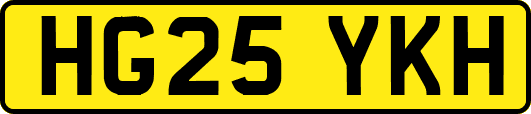 HG25YKH