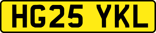 HG25YKL
