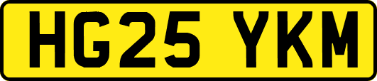 HG25YKM