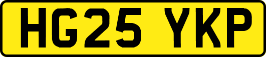 HG25YKP