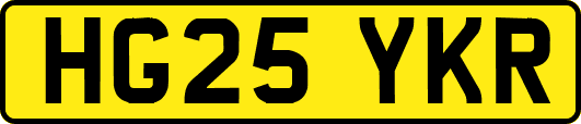 HG25YKR