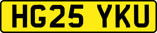 HG25YKU