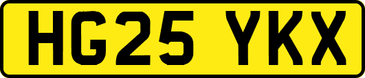 HG25YKX