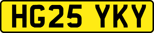 HG25YKY