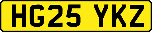 HG25YKZ
