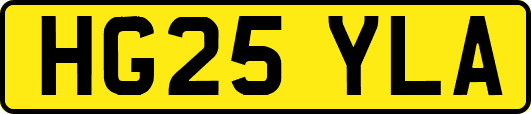 HG25YLA