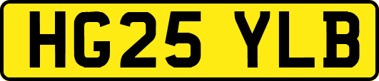 HG25YLB