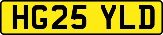 HG25YLD