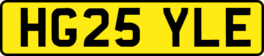 HG25YLE