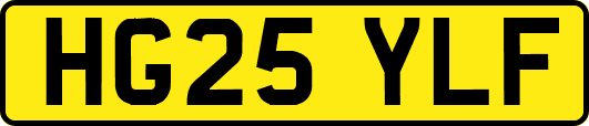 HG25YLF