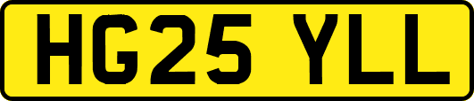 HG25YLL