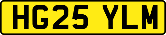 HG25YLM