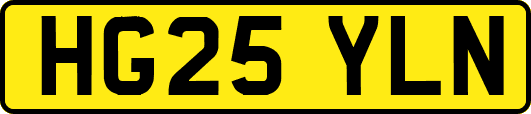 HG25YLN