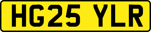 HG25YLR