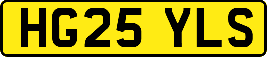 HG25YLS
