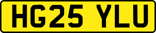 HG25YLU