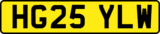 HG25YLW