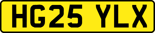 HG25YLX